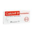 CALCIVIT D Kautabletten