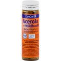 ACEROLA &amp; WILDFRUCHT Vitamin C Lutschtabletten
