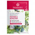 DERMASEL Totes Meer Badesalz Rücken &amp; Schulter