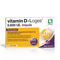 VITAMIN D-LOGES 5.600 I.E. impuls Kautabletten