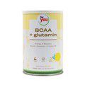 FOR YOU BCCA+glutamin Energy &amp; Recovery Zitrone