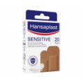 HANSAPLAST Sensitive Pflast.hypoallergen Strips