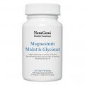MAGNESIUM-MALAT & Glycinat hochdosiert+vegan Kaps.