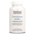 NATTOKINASE 20.000+Vitamin C vegan Kapseln