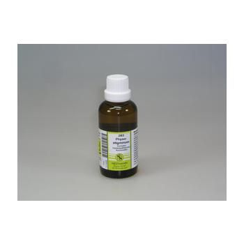 PHYSOSTIGMINUM KOMPLEX 283 Dilution