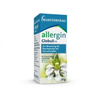 KLOSTERFRAU Allergin Globuli