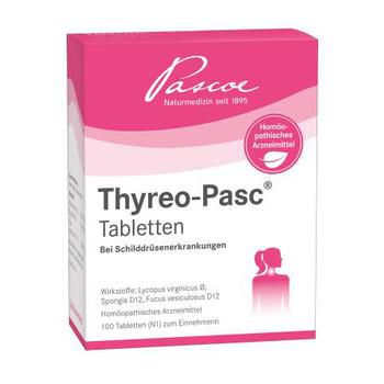 THYREO PASC Tabletten
