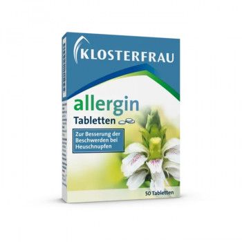 KLOSTERFRAU Allergin Tabletten