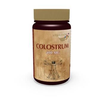 COLOSTRUM 400 mg Kapseln