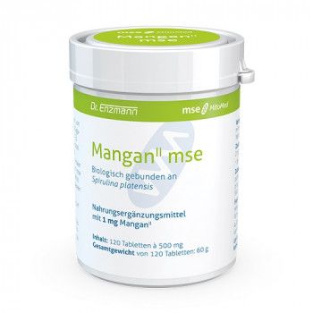 MANGAN II MSE Tabletten