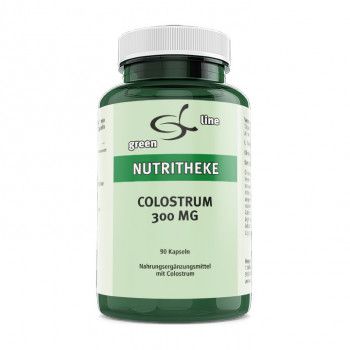 COLOSTRUM 300 mg Kapseln