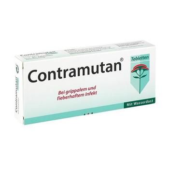 CONTRAMUTAN Tabletten