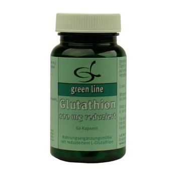 GLUTATHION 100 mg reduziert Kapseln