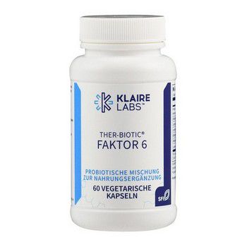 THER-BIOTIC Factor 6 Kapseln