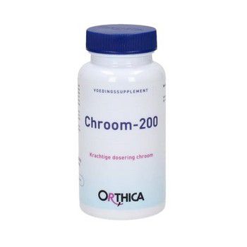 ORTHICA Chrom 200 Kapseln
