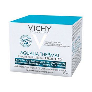 VICHY AQUALIA Thermal reichhaltige Creme/R