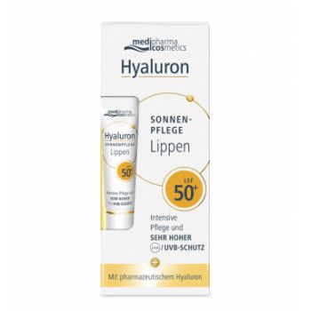 HYALURON SONNENPFLEGE Lippen LSF 50+