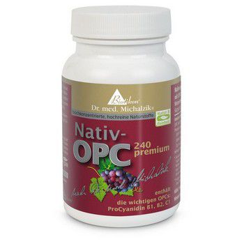 NATIV-OPC 240 premium Kapseln