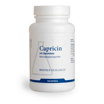 CAPRICIN Caprylsäure Kapseln