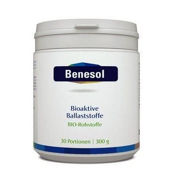 BENESOL Ballaststoffe+Baobab Pulver