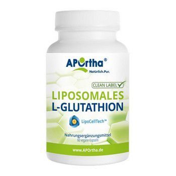 APORTHA liposomales L-Glutathion Kapseln