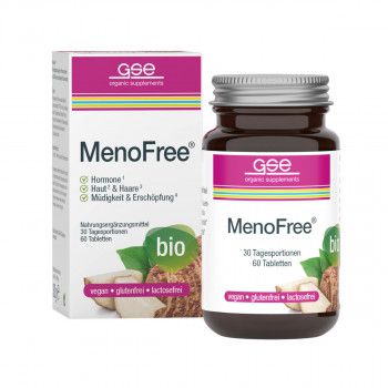 GSE MenoFree Bio Tabletten
