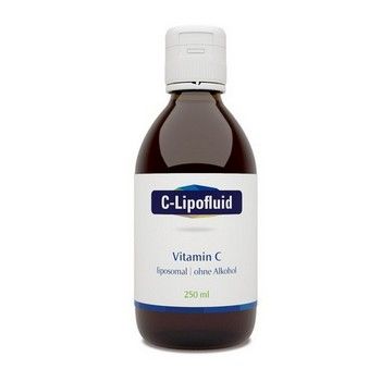 C-LIPOFLUID Vitamin C liposomal ohne Alkohol