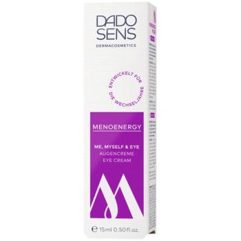 DADO SENS Menoenergy Me Myself and Eye