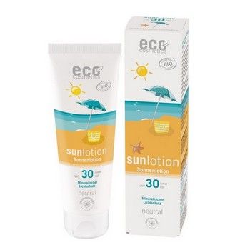 ECO SONNENLOTION neutral LSF 30