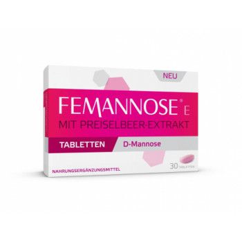 FEMANNOSE E Tabletten