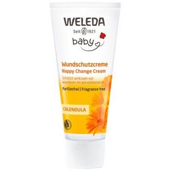 WELEDA Calendula Wundschutzcreme parfümfrei