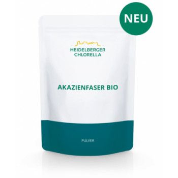 AKAZIENFASER Bio Pulver