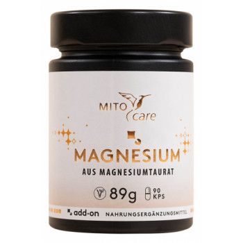 MITOCARE Magnesium Kapseln