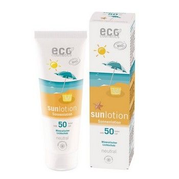 ECO SONNENLOTION neutral LSF 50