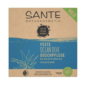SANTE Feste Ocean Dive Dusche Aloe & Meersalz