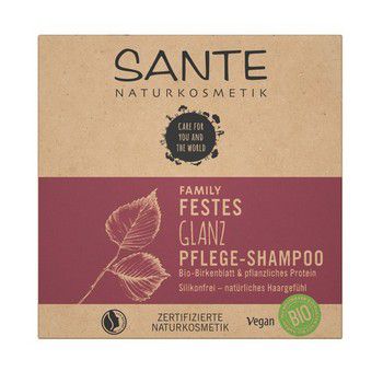 SANTE Family festes Glanz Pflege-Shampoo