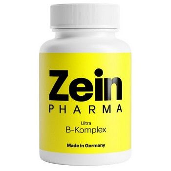 B-KOMPLEX Ultra ZeinPharma Kapseln