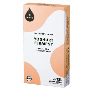 Yoghurt Ferment Lacto + Inulin