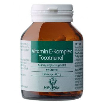 Vitamin E-Komplex Tocotrienol 300 mg