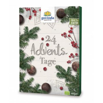 Govinda Adventskalender Kugeln