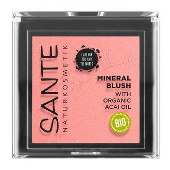 Sante Mineral Blush 01 Mellow