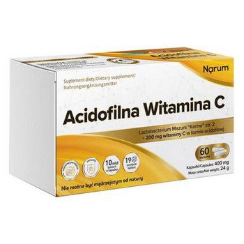 Acidophiles Vitamin C 400 mg