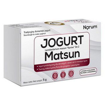 Narum Joghurt Matsun