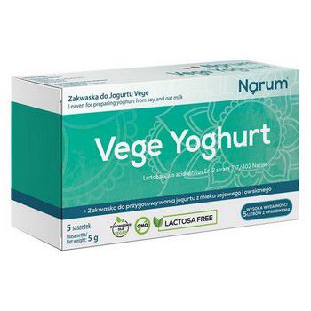 Narum Vege Yoghurt