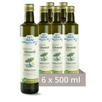 Mani Blaeuel Olivenöl nativ extra