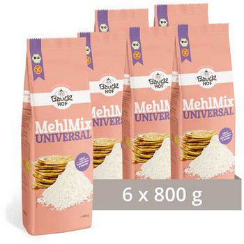 Bauck Mehl Mix Universal