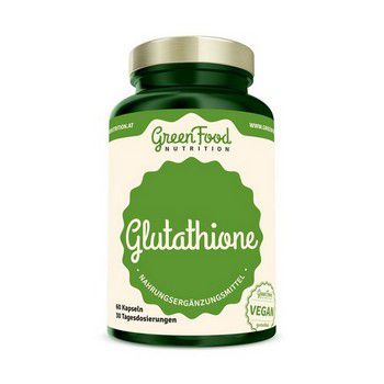 Greenfood Nutrition Glutathione