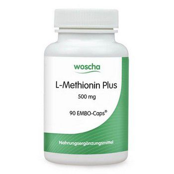 WOSCHA L-Methionin Plus