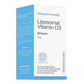 Integrative Health Liposomal Vitamin D3