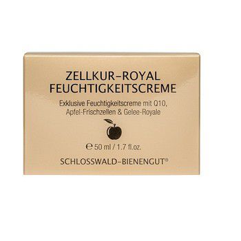 Schloßwald-Bienengut Zellkur-Royal Feuchtigkeitscreme